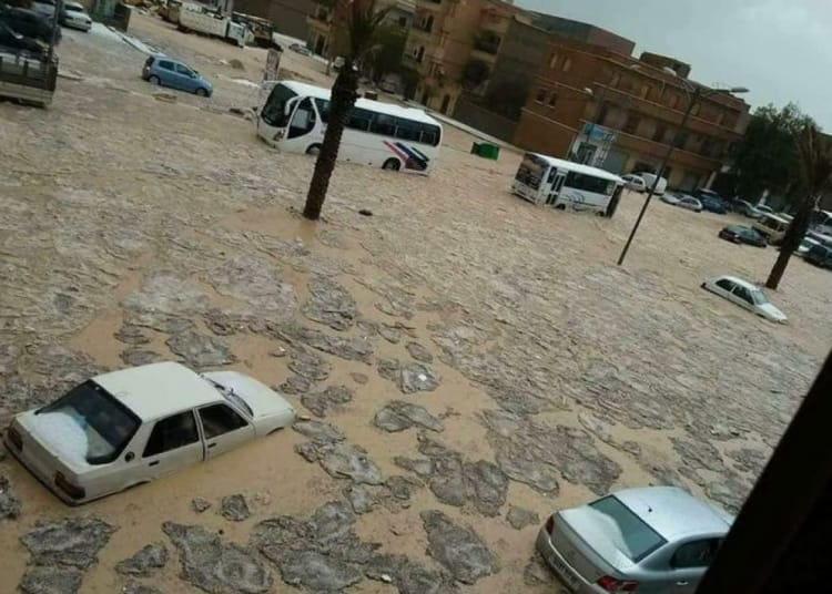  Inondations meurtrières en Algérie : plusieurs morts et des régions en alerte