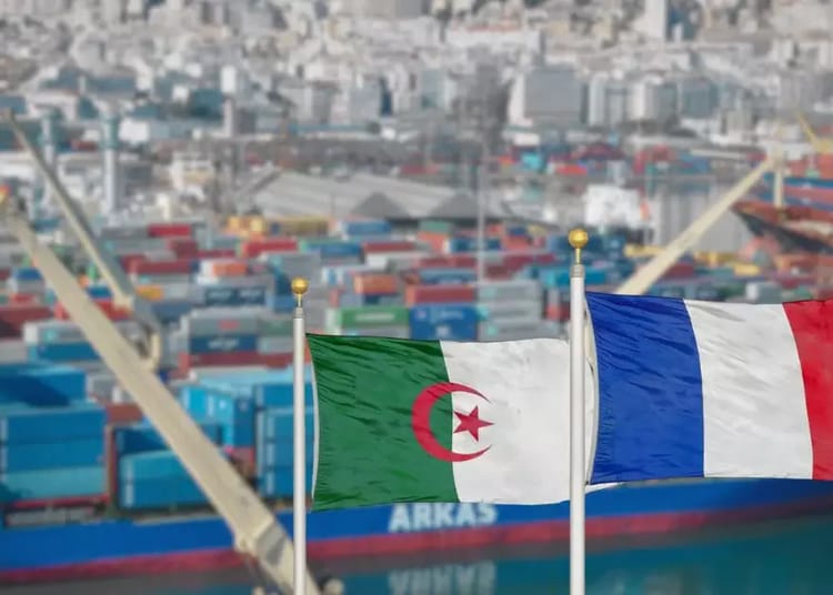 Les exportations françaises vers l’Algérie s’effondrent