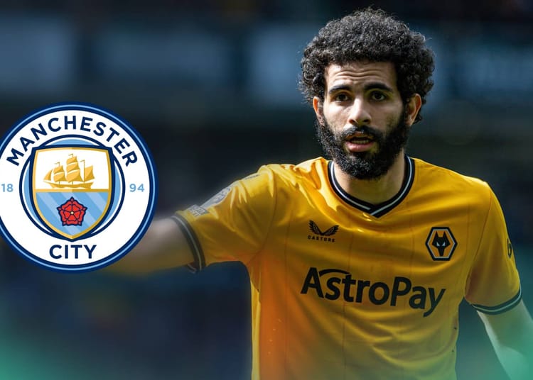 Rayan Aït-Nouri dans le viseur des sky-blues : les raisons