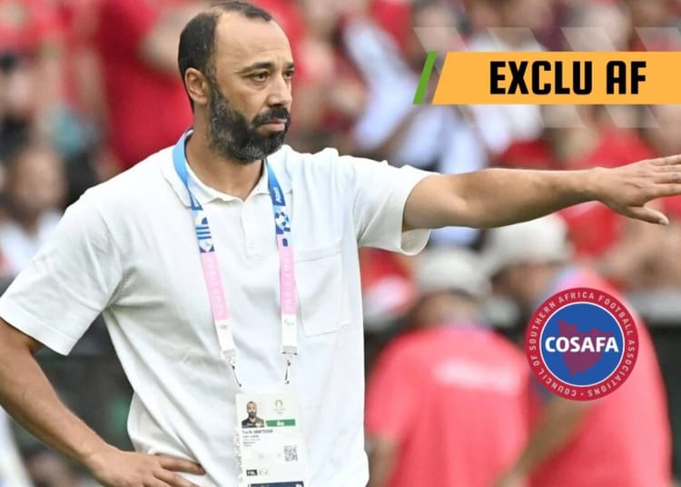 Maroc claque la porte de la Coupe COSAFA 2024 à quelques jours du coup d’envoi !