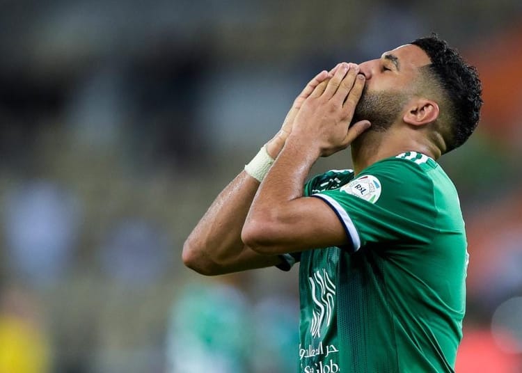 Riyad Mahrez : les dessous de sa transformation révélés par un coéquipier