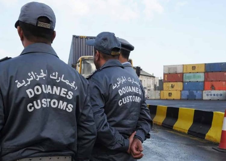 Trafic de contrebande à Alger : un réseau démantelé, des douaniers impliqués