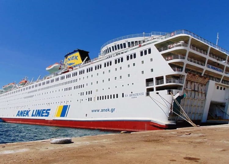 Traversées Alicante-Algérie dès 80€ avec Algérie Ferries