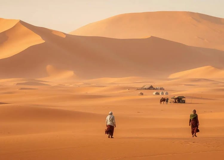 Sahara occidental : vives critiques algériennes contre la résolution de l’ONU