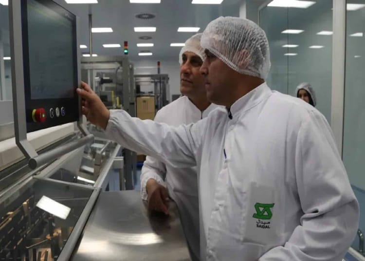 Contre le cancer : le groupe pharmaceutique algérien Saïdal lance la fabrication d’un médicament
