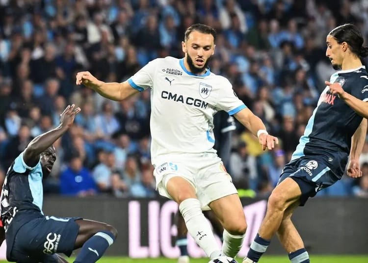 Amine Gouiri allume la mèche à l’Olympique de Marseille : la star des fennecs prête à faire feu sur l’Europe !