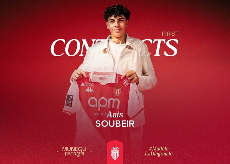 Formé en France, dragué par le Maroc : Anis Soubeir jure fidélité à l’Algérie !