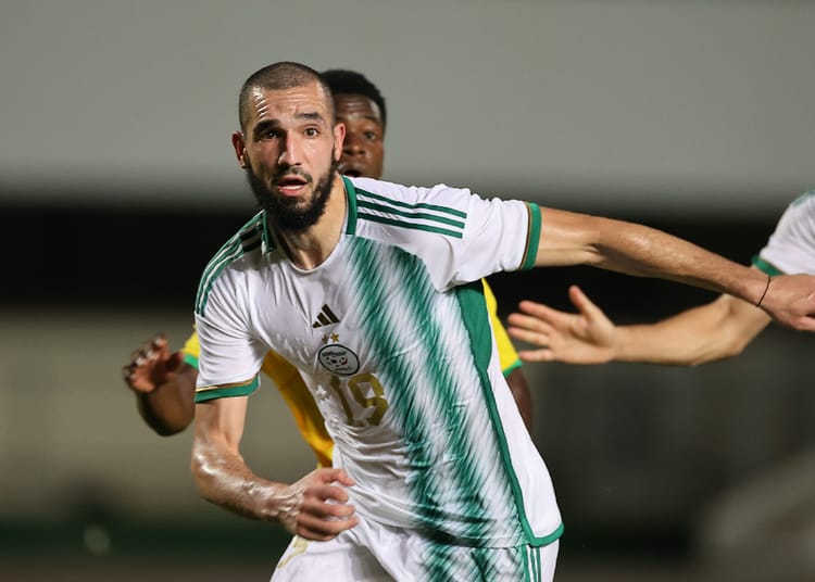 Equipe d'Algérie : Nabil Bentaleb, le miraculé qui secoue les Fennecs