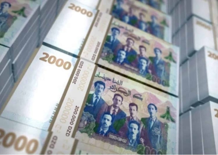 De faux billets en dinars algériens saisis juste avant l’Aïd 2025 De faux billets en dinars algériens saisis juste avant l’Aïd 2025