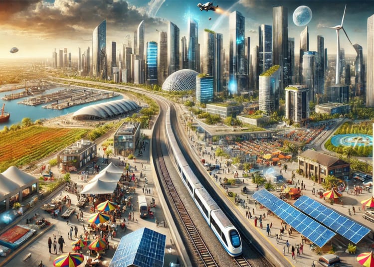 L’Algérie, leader africain des infrastructures modernes