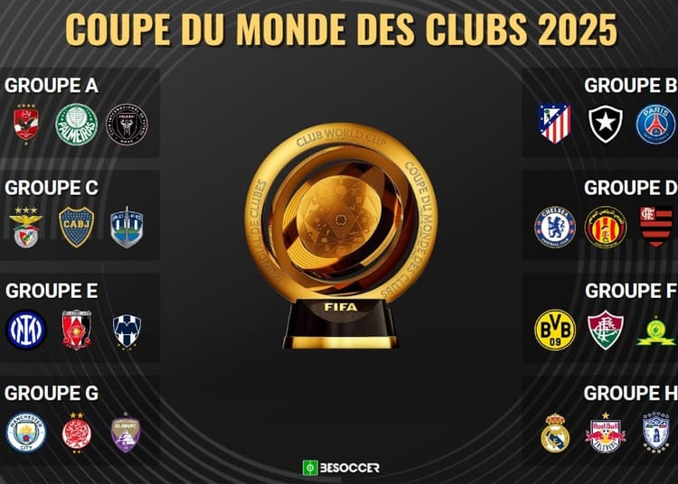 Coupe du Monde des Clubs 2025 : le Maroc écrase tout, l’Algérie décroche…
