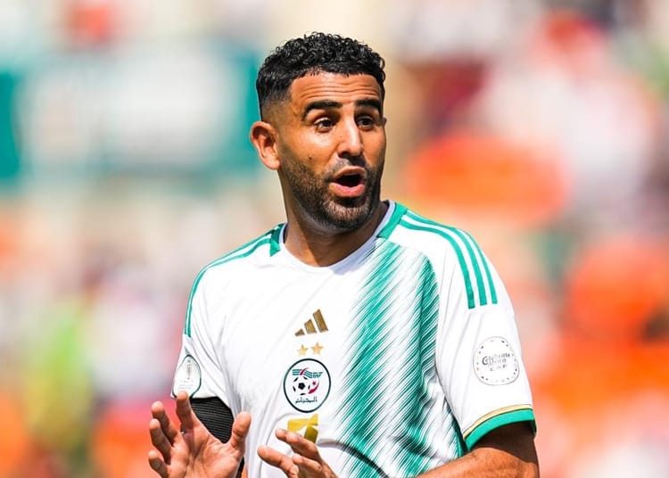 Mahrez vers la retraite ? Les signes qui ne trompent pas