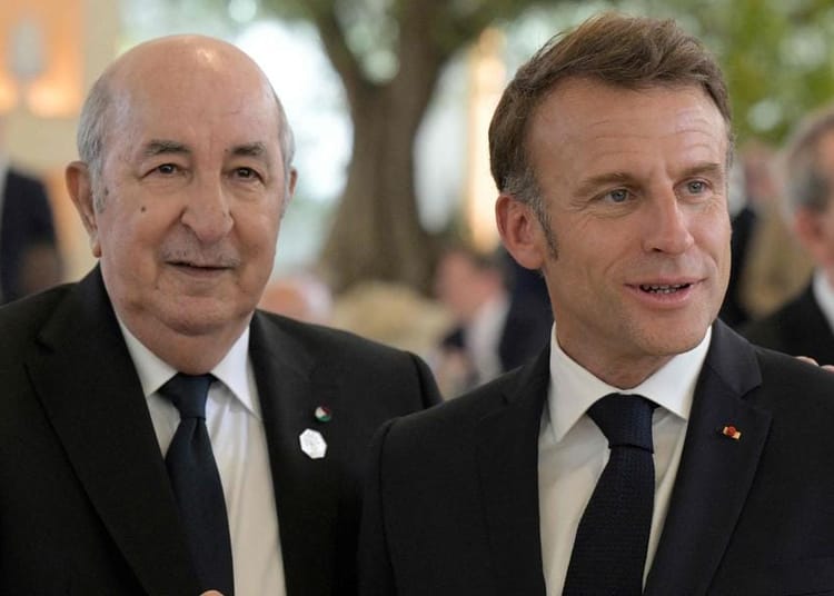 Tensions diplomatiques : Alger convoque le représentant de l’ambassade de France pour protestation officielle