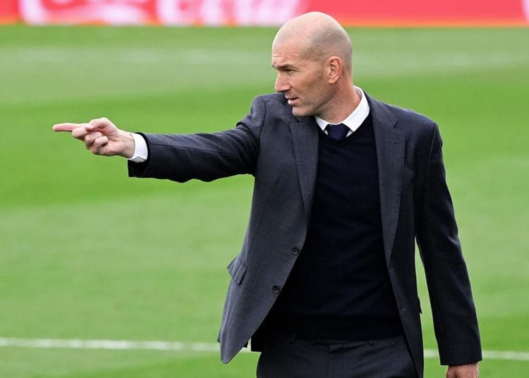 Une surprise inattendue se prépare pour Zinédine Zidane !