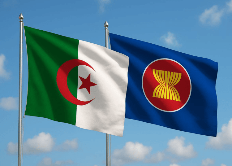 L’Algérie adhère à l’ASEAN : les raisons clés derrière ce tournant géopolitique majeur L’Algérie adhère à l’ASEAN : les raisons clés derrière ce tournant géopolitique majeur