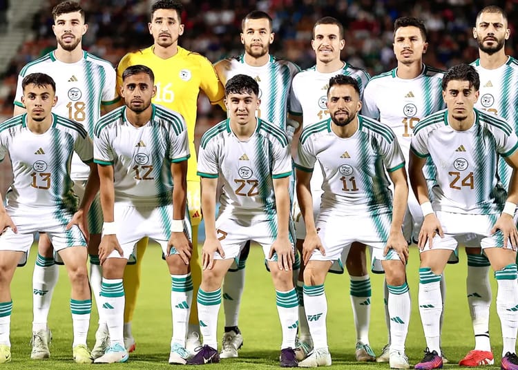 Stage de l’équipe d’Algérie : découvrez la date et le lieu officiels du prochain rassemblement