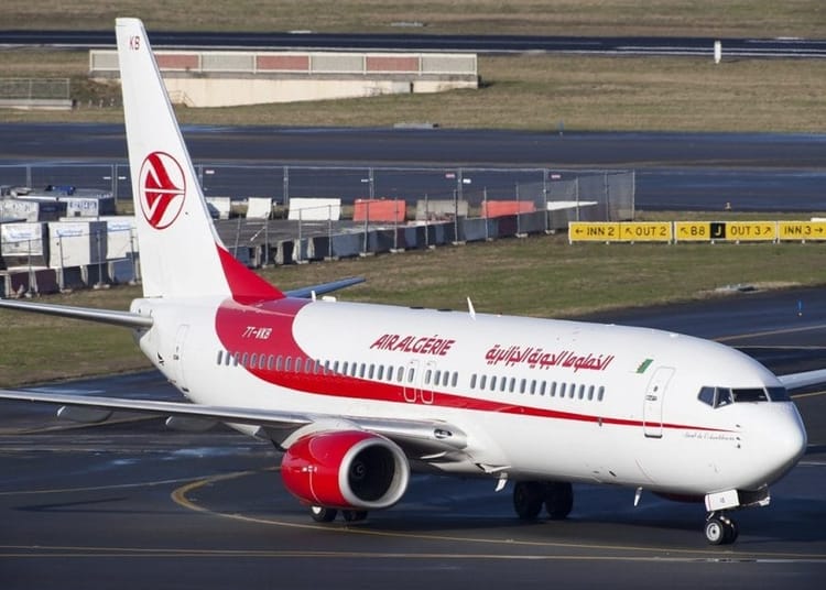 Offre Air Algérie : billets à -30 %, détails à découvrir