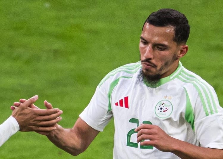 Un grand club espagnol veut s’offrir une star de l’équipe d’Algérie Un grand club espagnol veut s’offrir une star de l’équipe d’Algérie