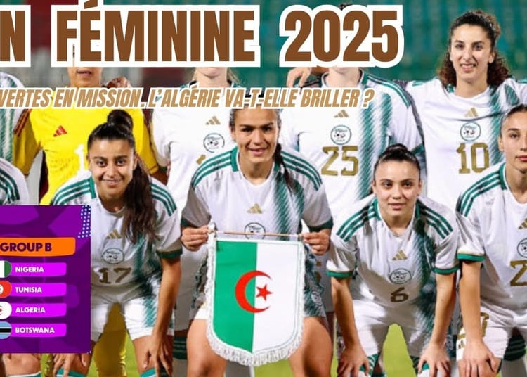 Scandale à la CAN féminine : l’Algérie visée par une enquête de la CAF