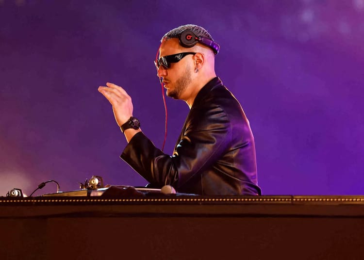 DJ Snake en Algérie : un show historique entre suspense et frissons