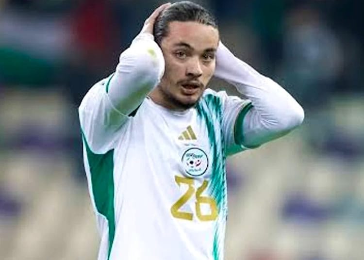 Algérie : une nouvelle polémique façon Mbappé secoue l’équipe nationale