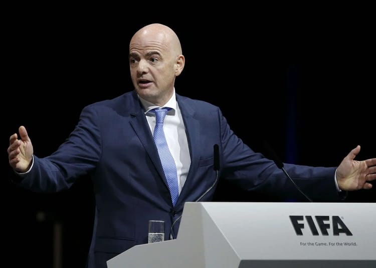 Gianni Infantino prend une décision majeure au Maroc qui pourrait tout changer