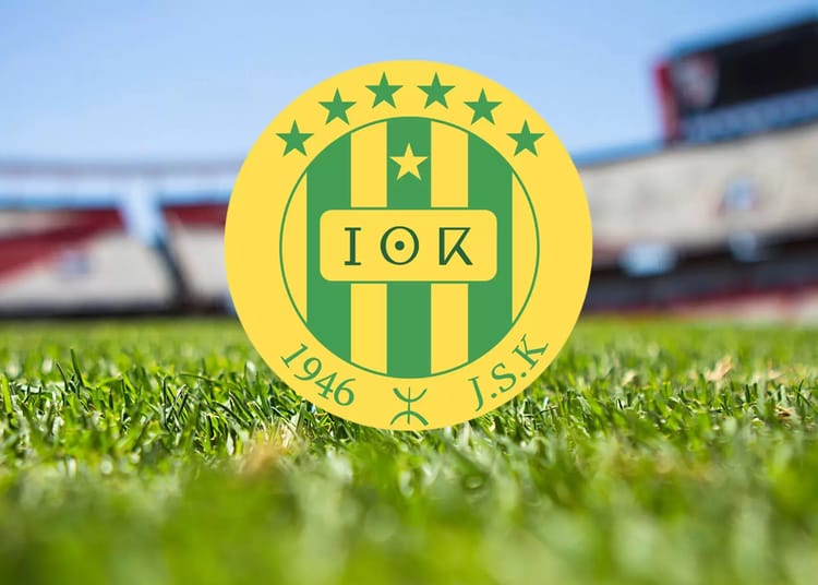 Transfert réussi : la JSK devance le MCA et s’offre ce joueur très convoité JSK