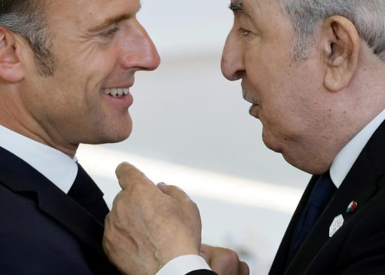 Crise diplomatique relancée en France : Paris dans le viseur de l’Algérie après la mise en cause de 40 hauts responsables