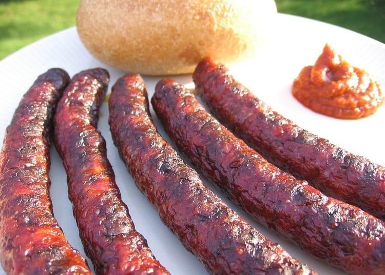 Classement TasteAtlas : la merguez algérienne dans le Top 10 des meilleures saucisses au monde