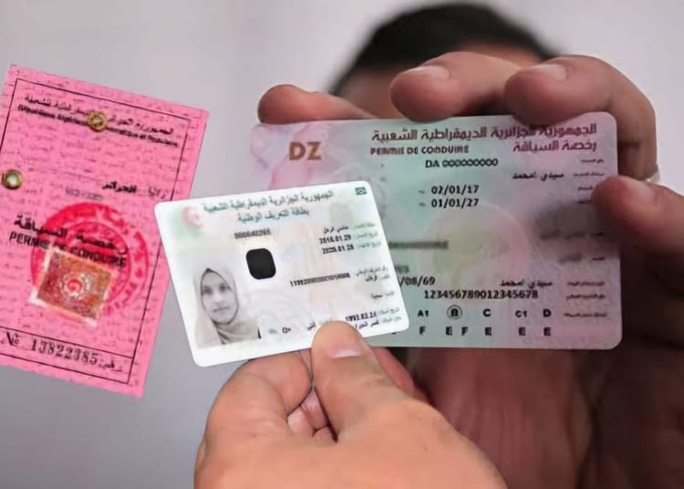 Bonne nouvelle : le permis de conduire biométrique algérien est enfin reconnu et convertible en Italie