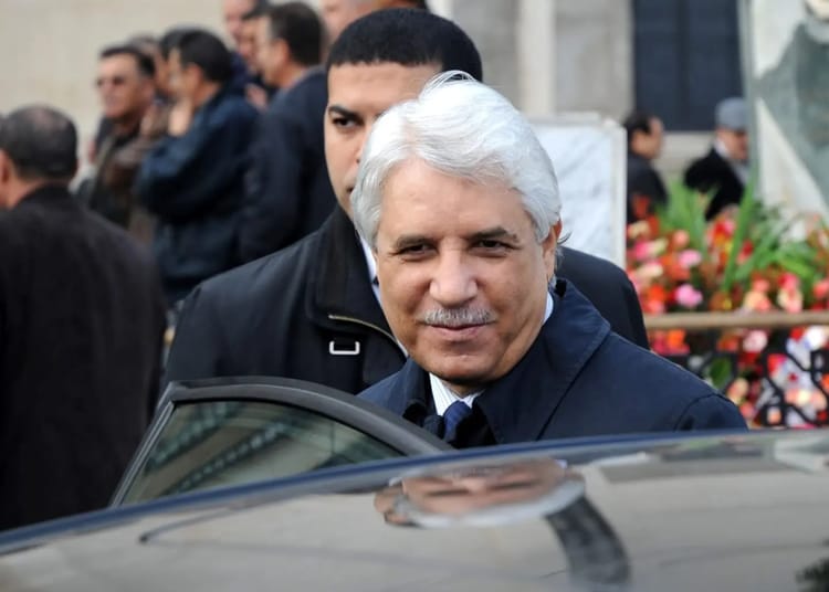 Tayeb Louh, ex-ministre de nouveau condamné : une affaire de corruption qui s’ajoute à son lourd passif