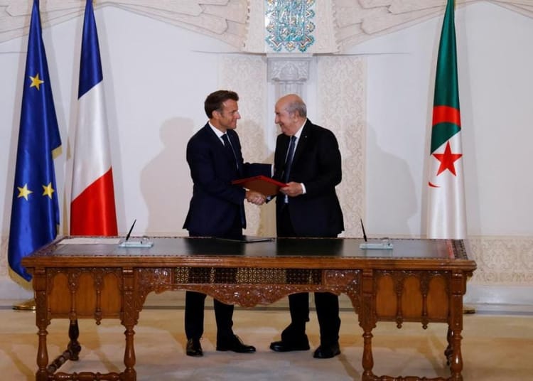 Crise diplomatique : l’Algérie menace de porter plainte contre la France à l’ONU après les restrictions imposées à ses diplomates