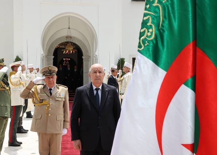 Tebboune affirme une Algérie forte et souveraine