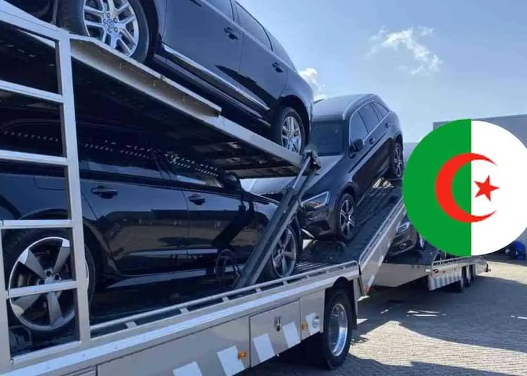 Algérie : découvrez les règles inédites sur l'importation de voitures