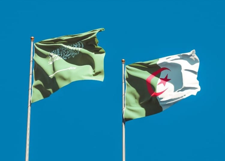 Algérie et Arabie Saoudite s’allient pour un méga projet gazier stratégique