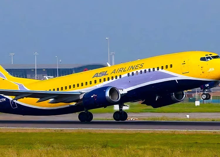 Retrouvez la nouvelle ligne très attendue ASL entre France et Algérie !