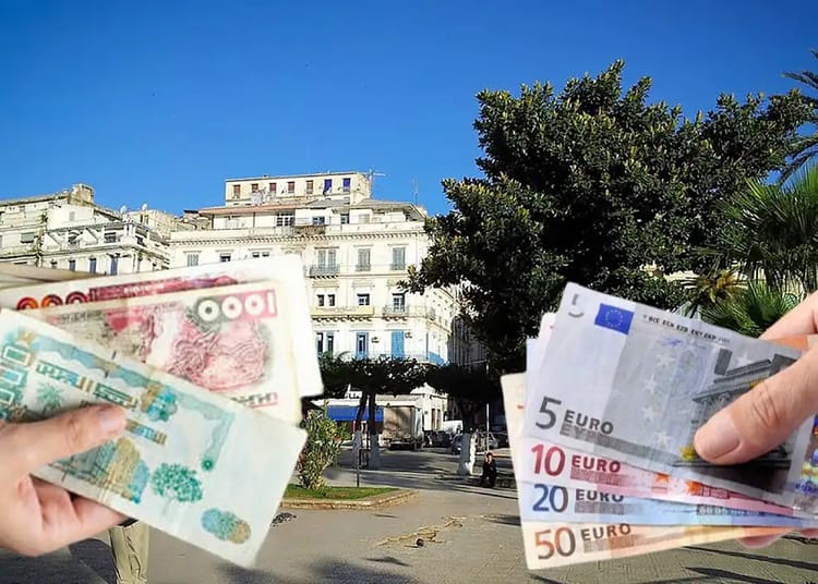 Effondrement du marché noir des devises en Algérie : vers la fin d’un système parallèle ?