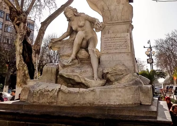 Algérie : un homme condamné à 10 ans de prison pour la destruction de la célèbre statue d’Ain Fouara