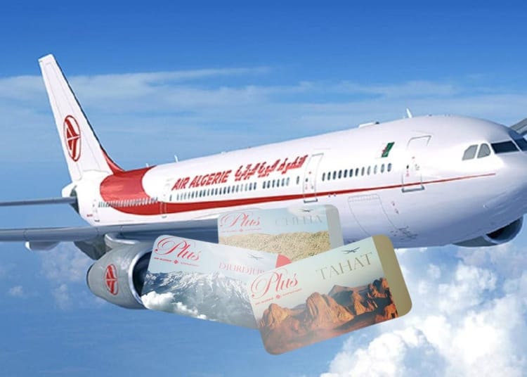 Carte Djurdjura : les révélations inédites d’Air Algérie