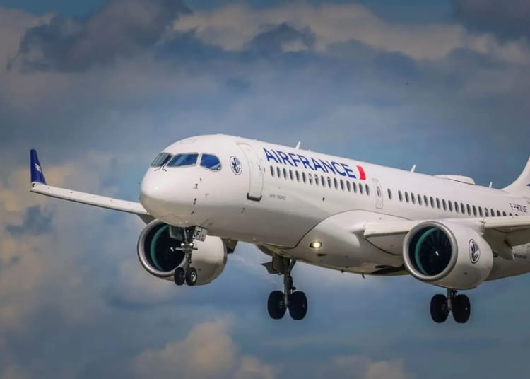 Vol Paris-Alger à 135€ : l'offre choc d'Air France