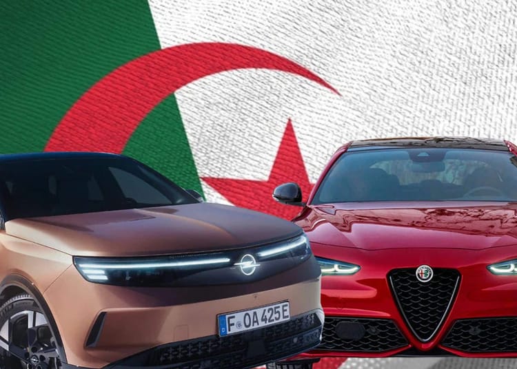 Alfa Romeo : une production bientôt lancée en Algérie