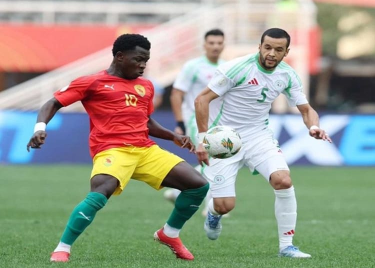 Algérie-Niger : les Verts au bord du quart de finale du CHAN 2024, match décisif ce lundi