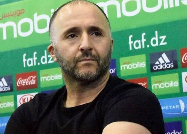 Belmadi dévoile un événement inédit de sa carrière
