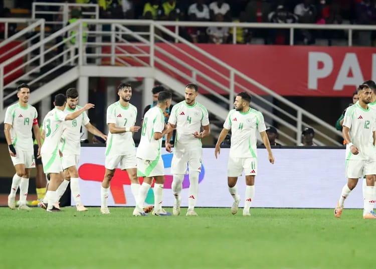 CHAN 2024 : l’Algérie freinée, l’Ouganda frappe fort !