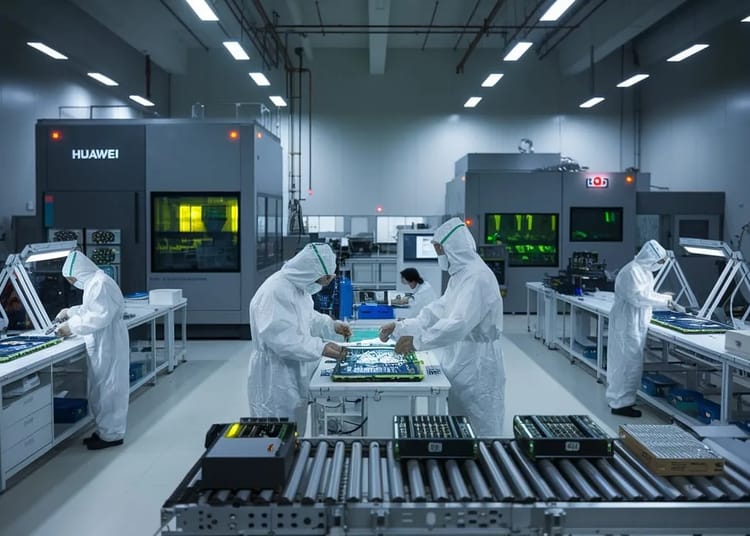 Comment Huawei révolutionne les nouvelles technologies avec ses innovations made in China Comment Huawei révolutionne les nouvelles technologies avec ses innovations made in China