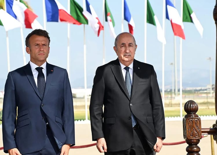 France - Algérie : un pas décisif vers un nouvel avenir