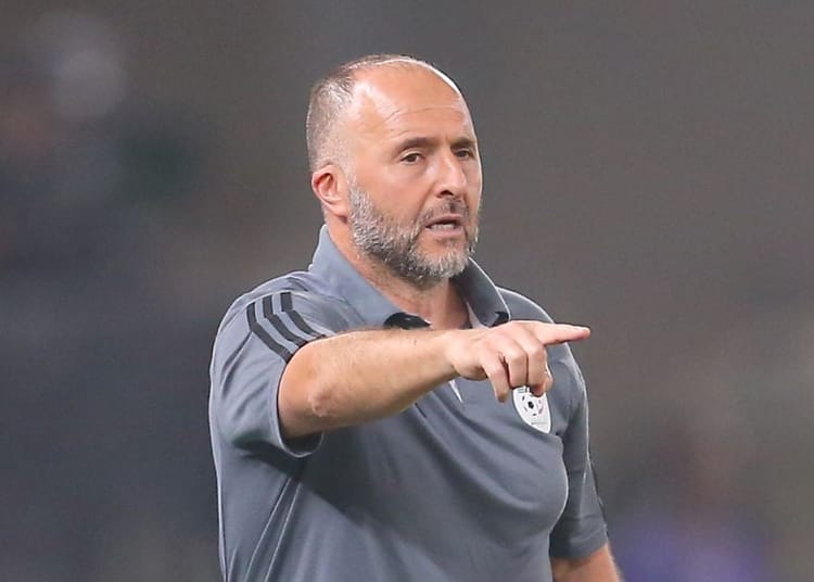  Luca Zidane en Algérie : quand la prophétie de Belmadi se concrétise