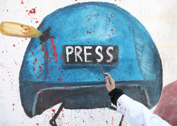 Bombardement à Gaza : la TV algérienne directement visée