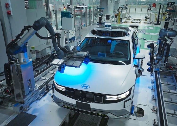 Hyundai Algérie : révélations sur la nouvelle usine