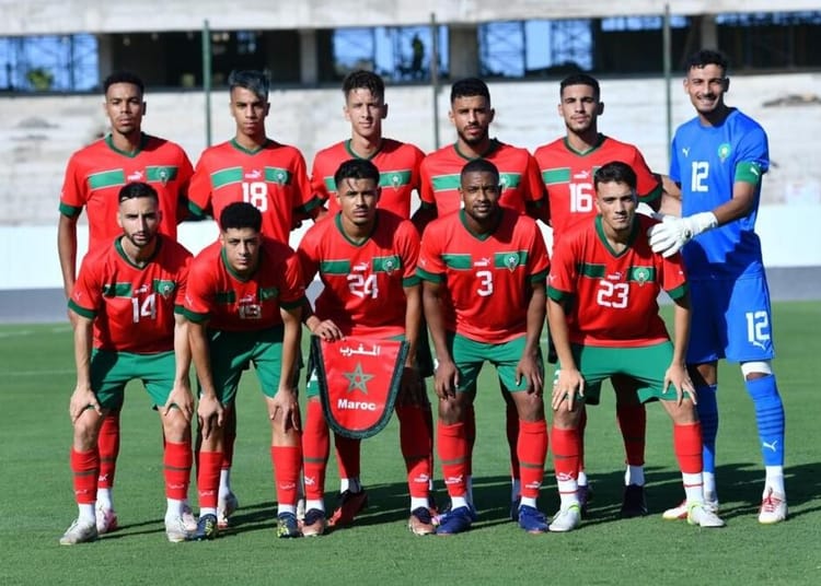 CHAN 2025 : les raisons surprenantes de l'absence du Maroc ce week-end Un jeune espoir du football marocain, Mohamed Zeitouni, a récemment décidé de quitter le Maroc pour tenter sa chance en Espagne via une route inhabituelle
